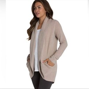 Barefoot dreams CozyChic Lite Circle Cardigan - XS / Small